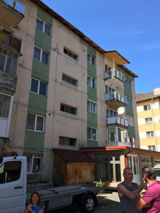 Apartamente Gildo 20 Borşa Zewnętrze zdjęcie